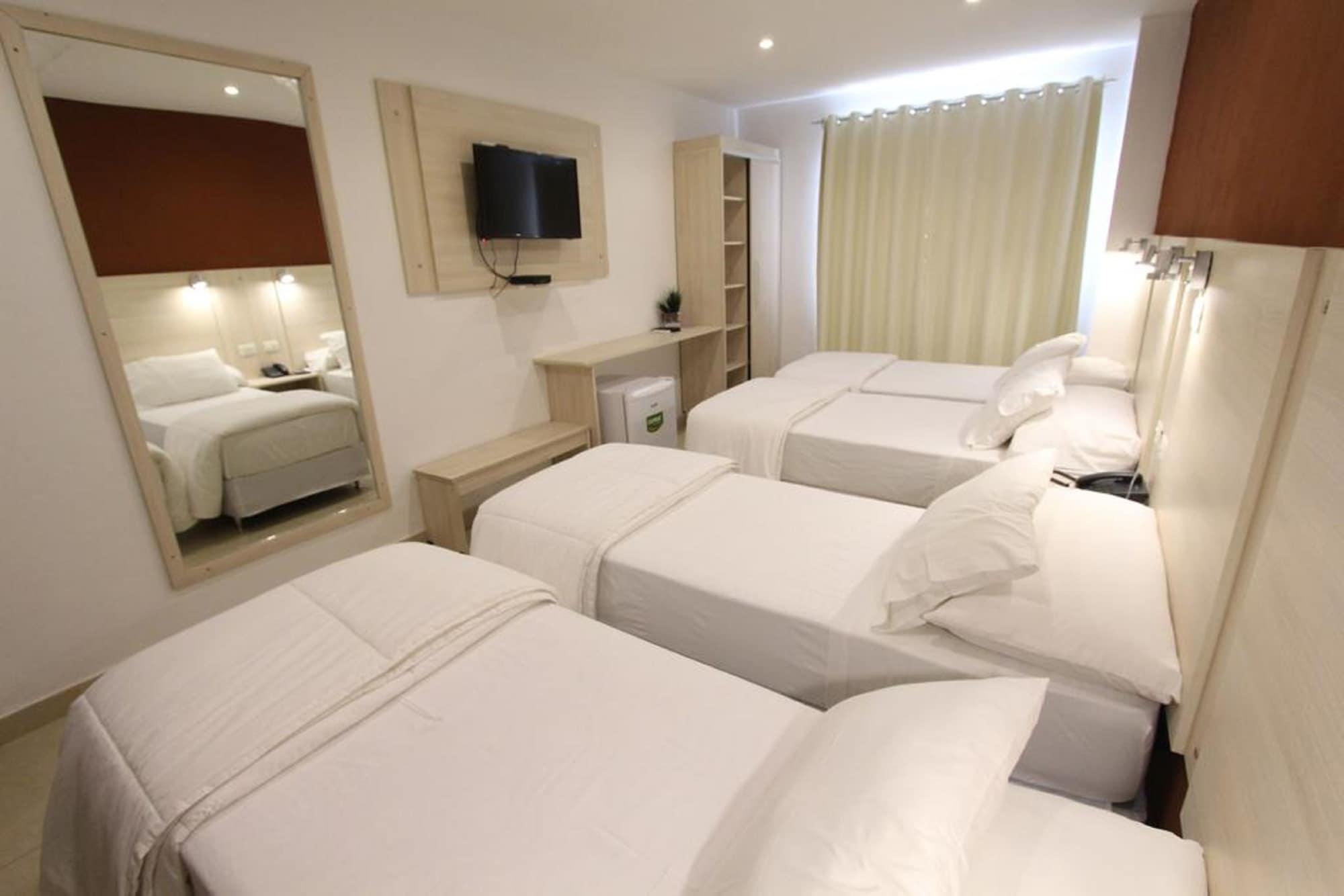 Danieri Asuncion Hotel Extérieur photo