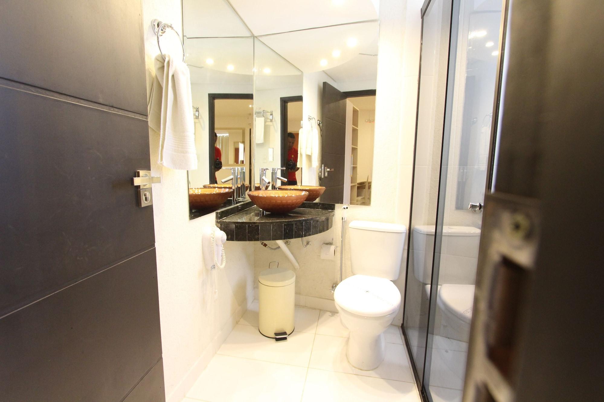 Danieri Asuncion Hotel Extérieur photo