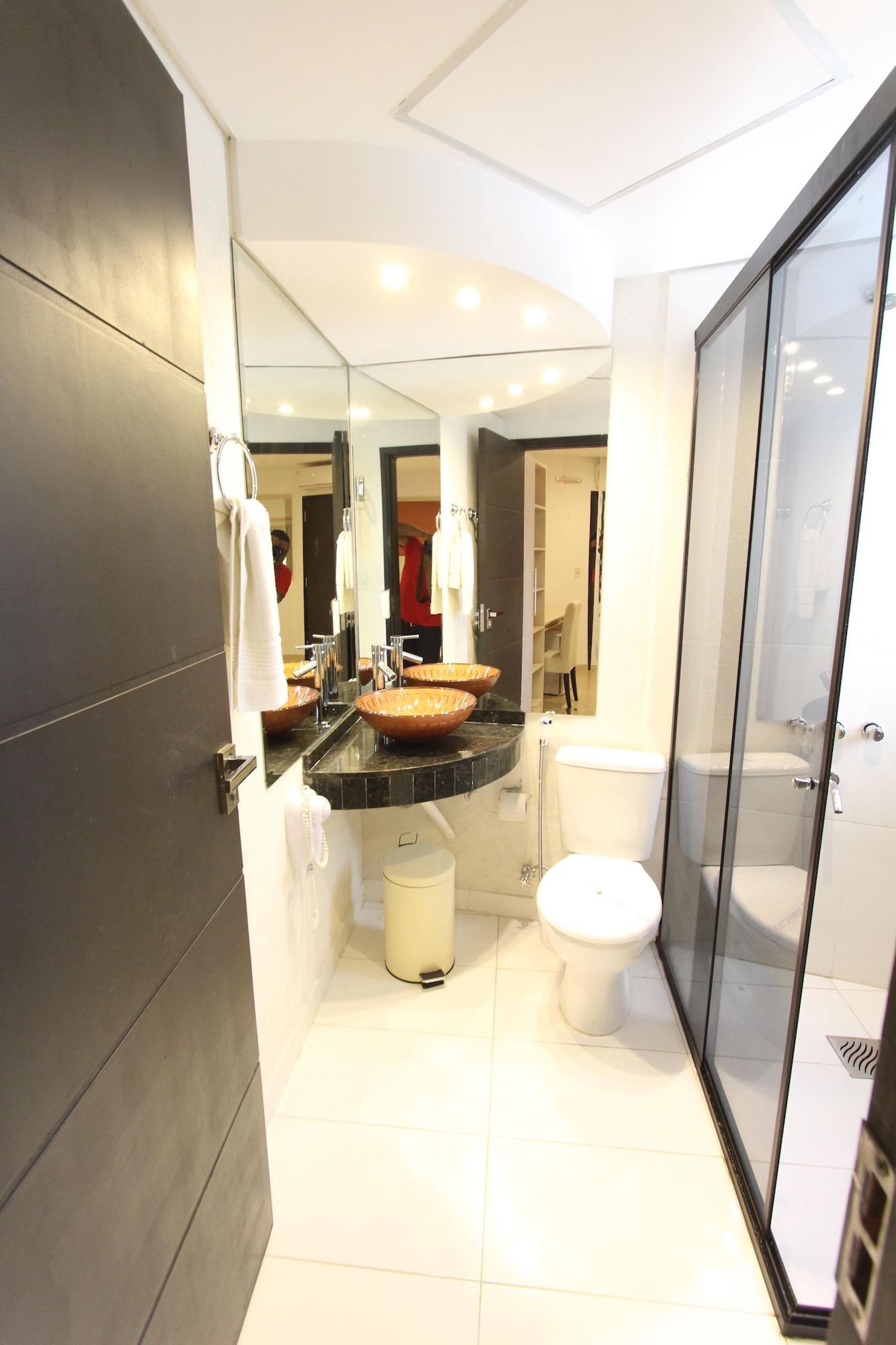 Danieri Asuncion Hotel Extérieur photo