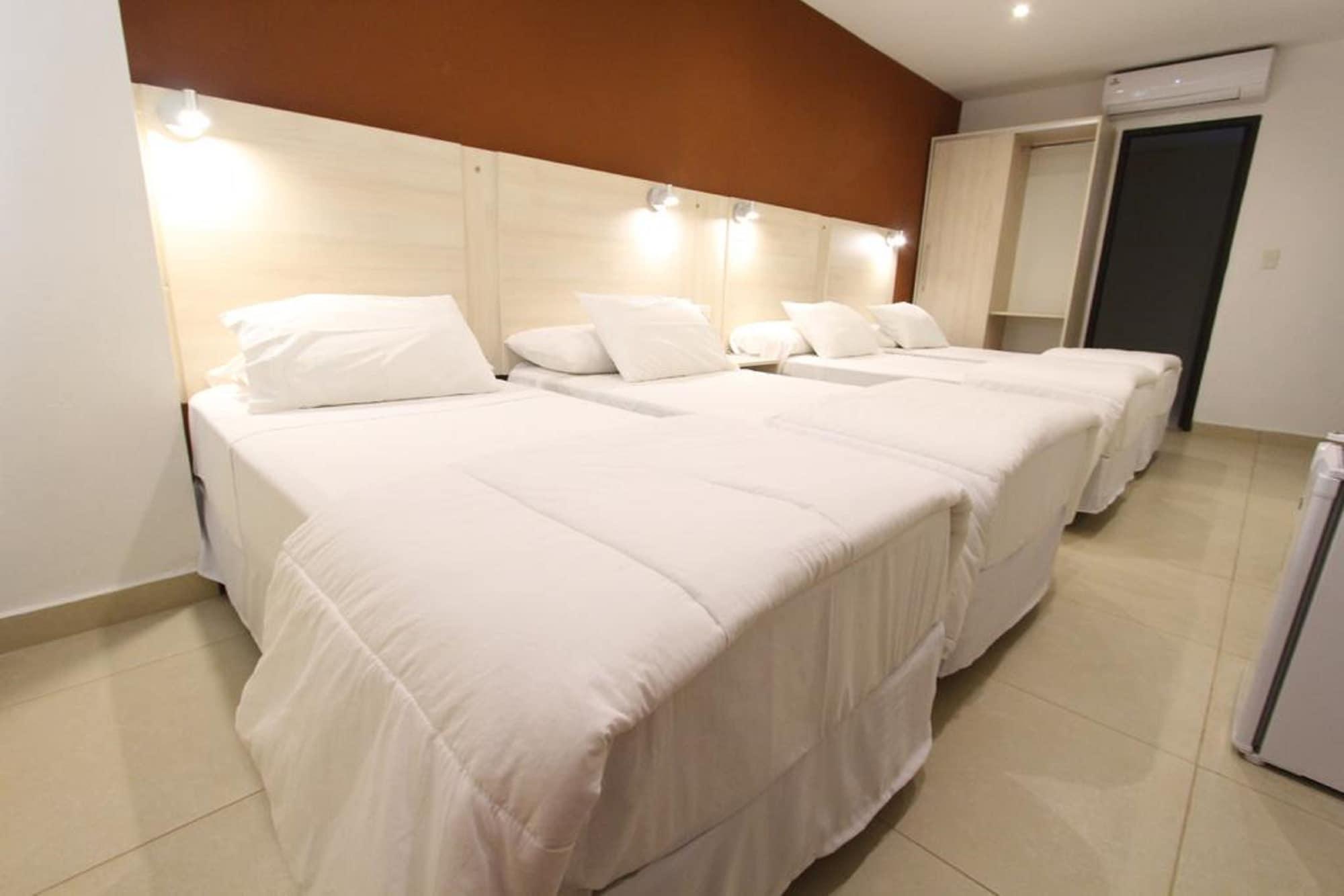 Danieri Asuncion Hotel Extérieur photo