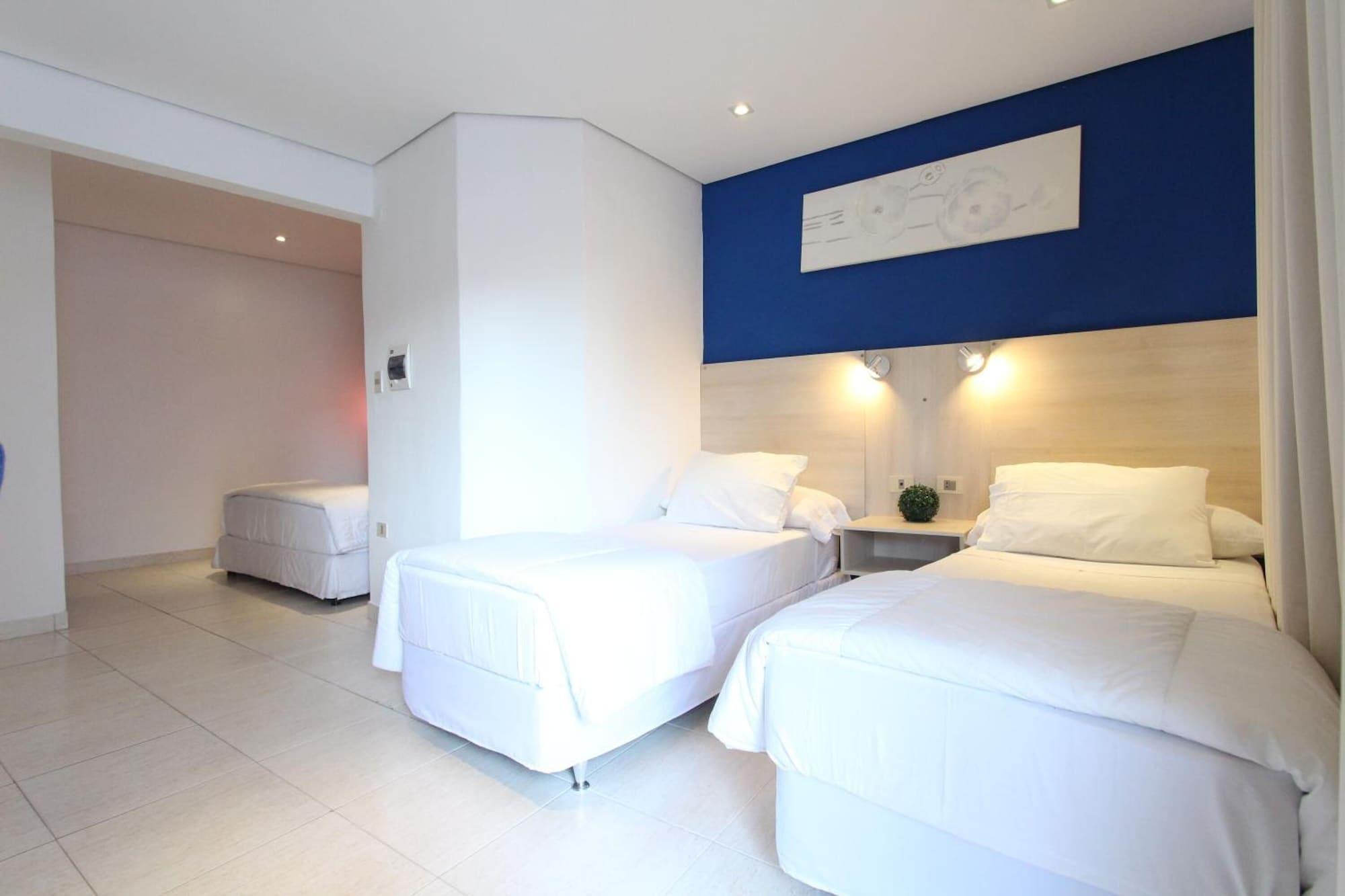 Danieri Asuncion Hotel Extérieur photo