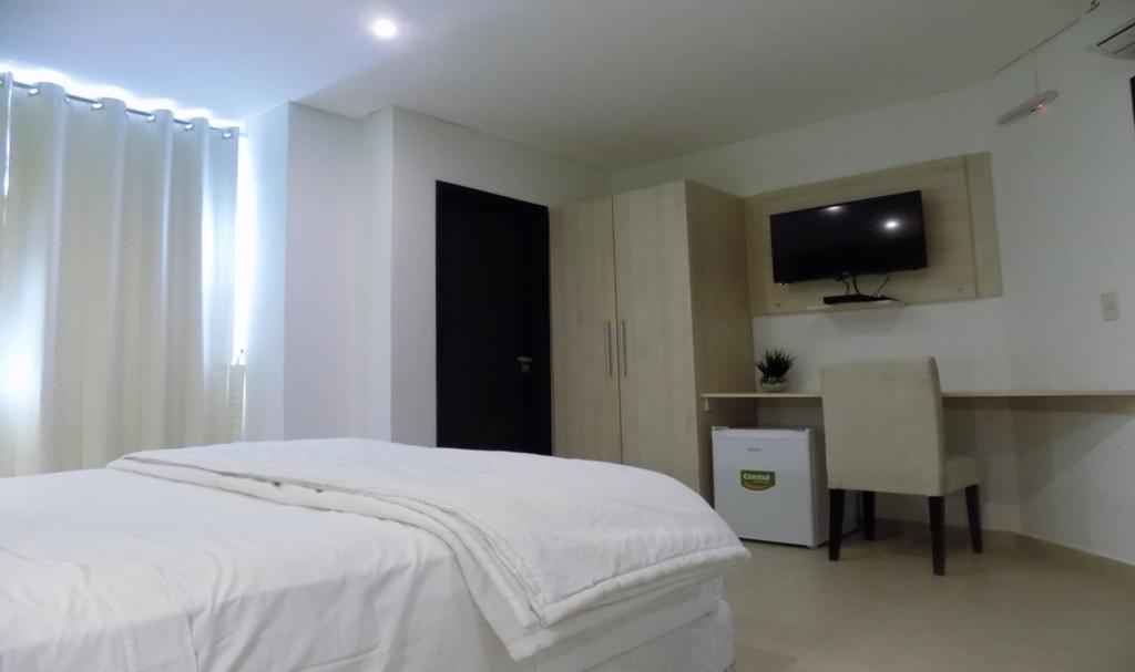 Danieri Asuncion Hotel Extérieur photo