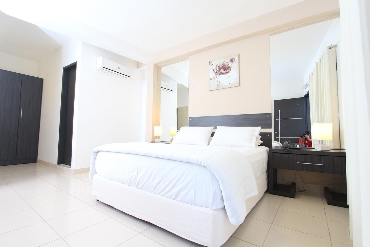 Danieri Asuncion Hotel Extérieur photo