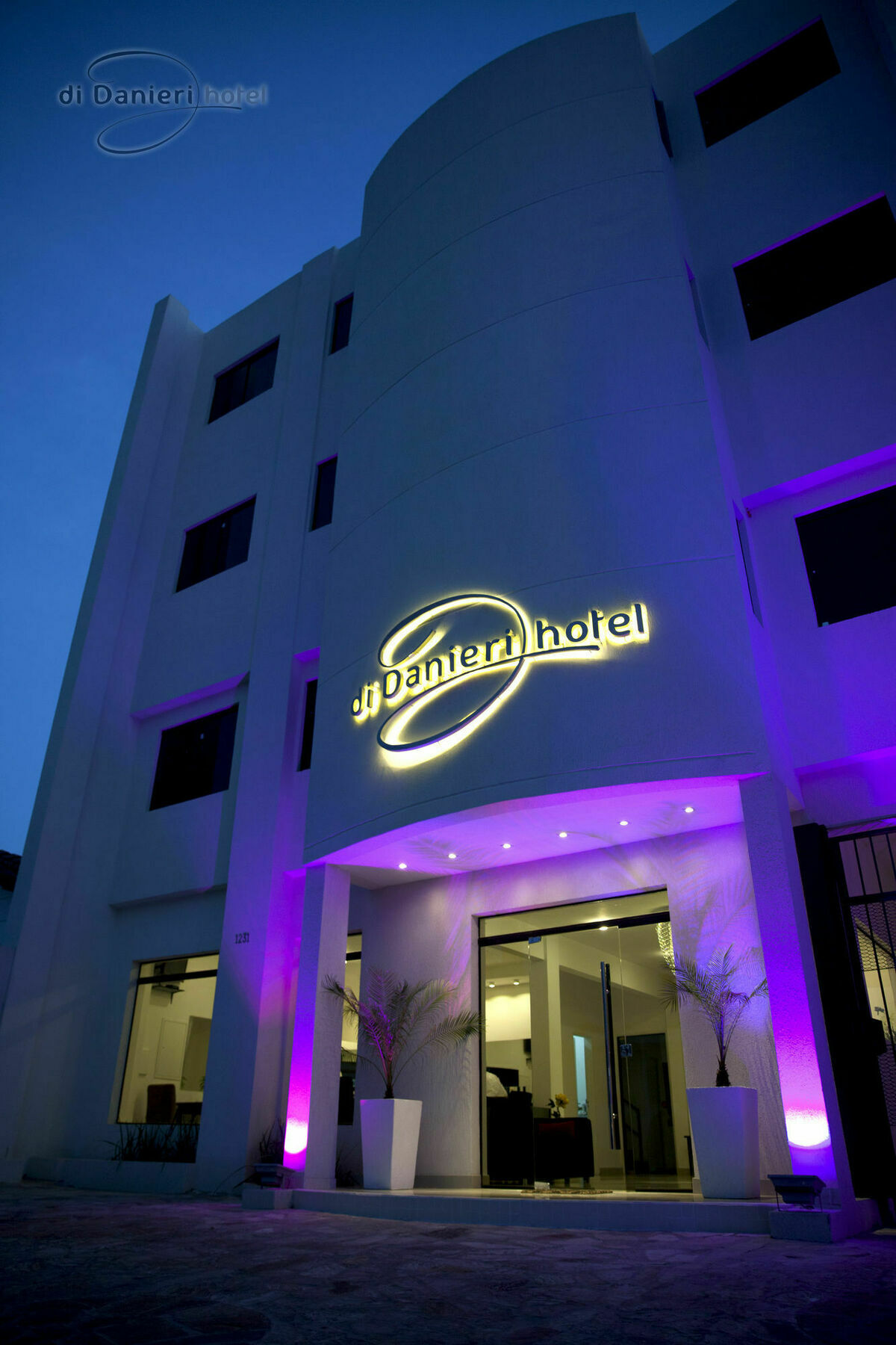 Danieri Asuncion Hotel Extérieur photo