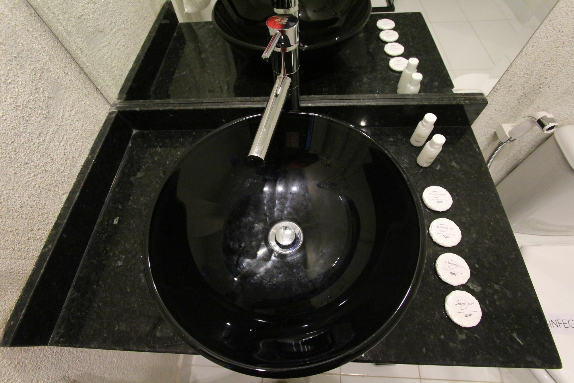 Danieri Asuncion Hotel Extérieur photo