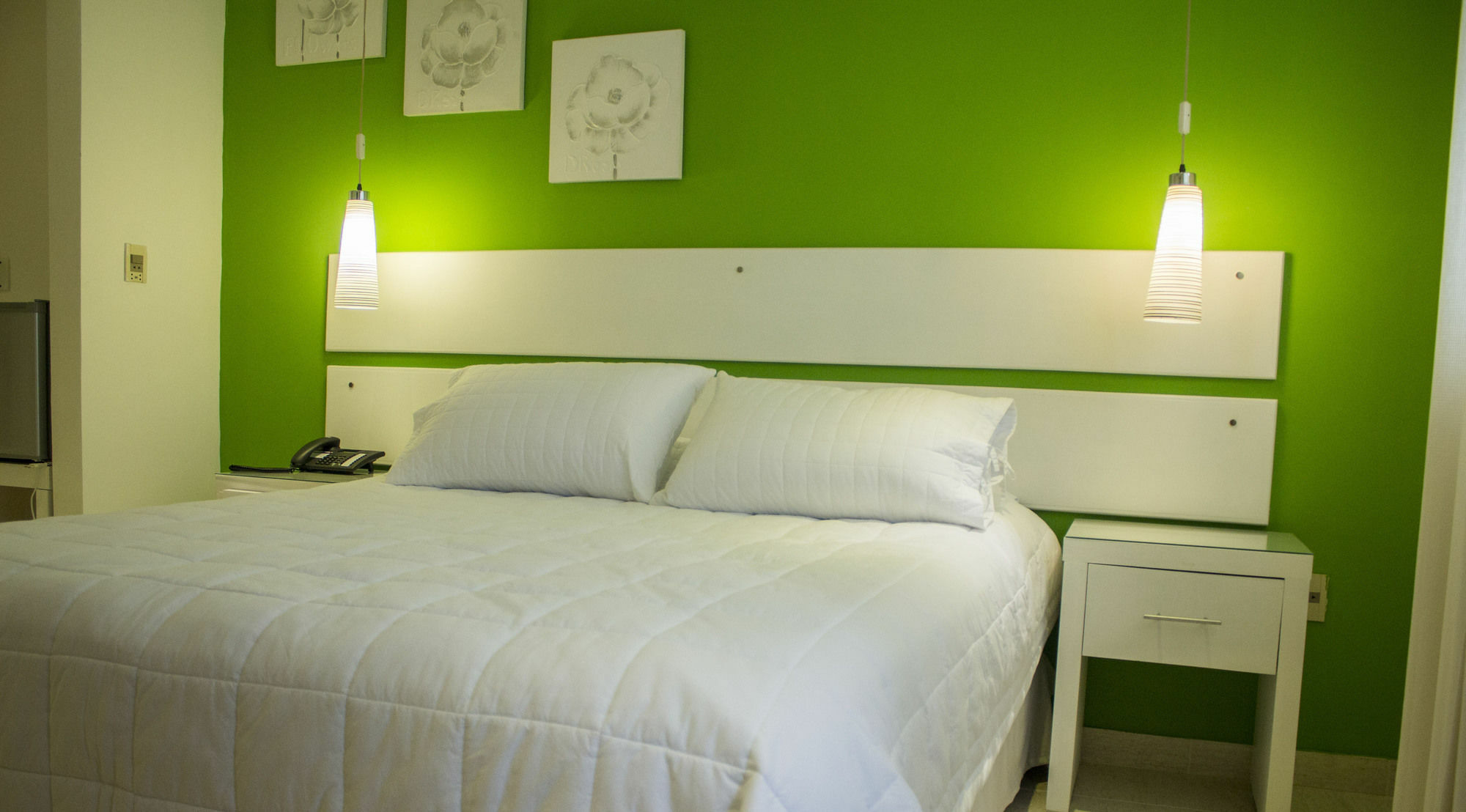 Danieri Asuncion Hotel Extérieur photo