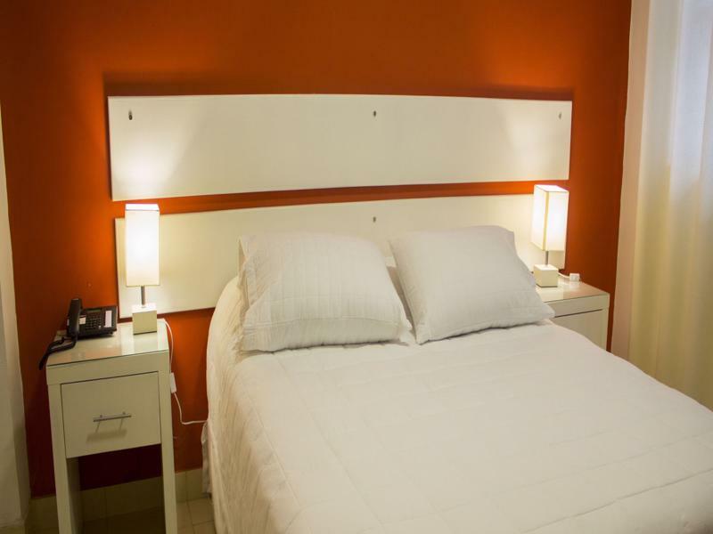 Danieri Asuncion Hotel Extérieur photo