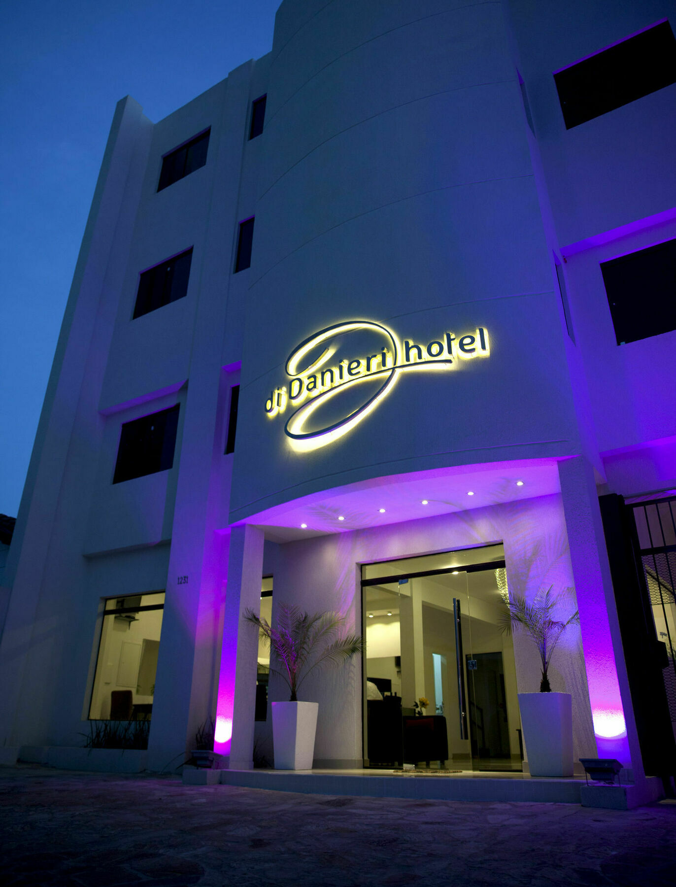 Danieri Asuncion Hotel Extérieur photo