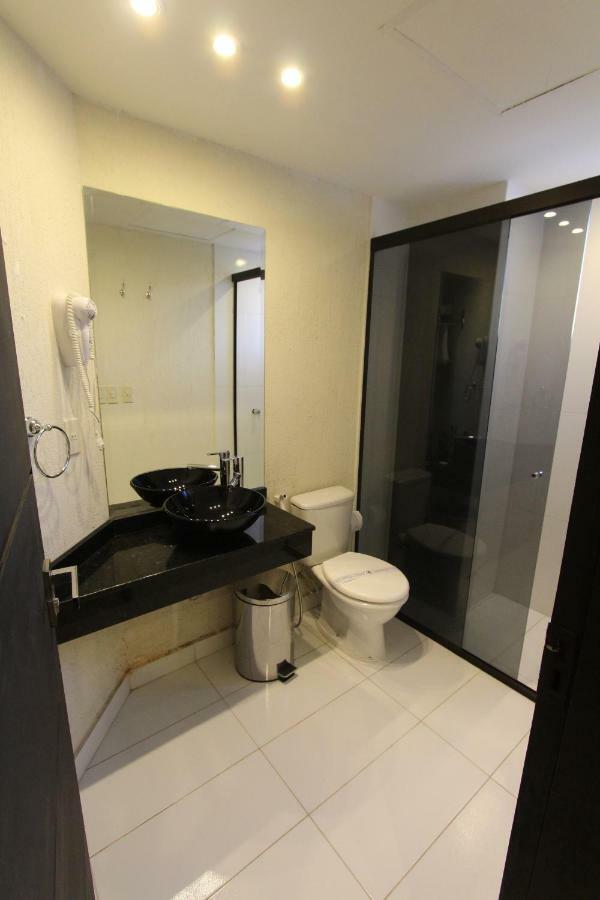 Danieri Asuncion Hotel Extérieur photo