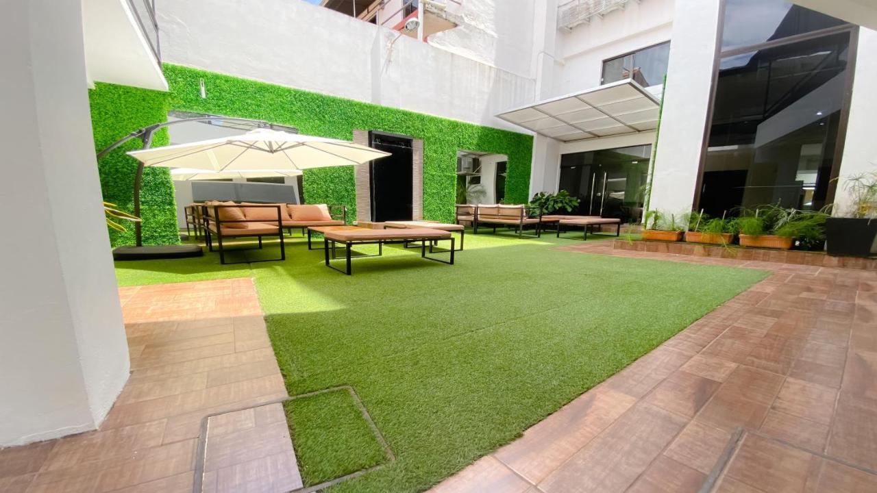 Danieri Asuncion Hotel Extérieur photo