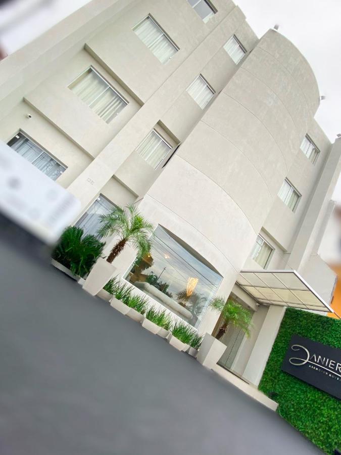 Danieri Asuncion Hotel Extérieur photo