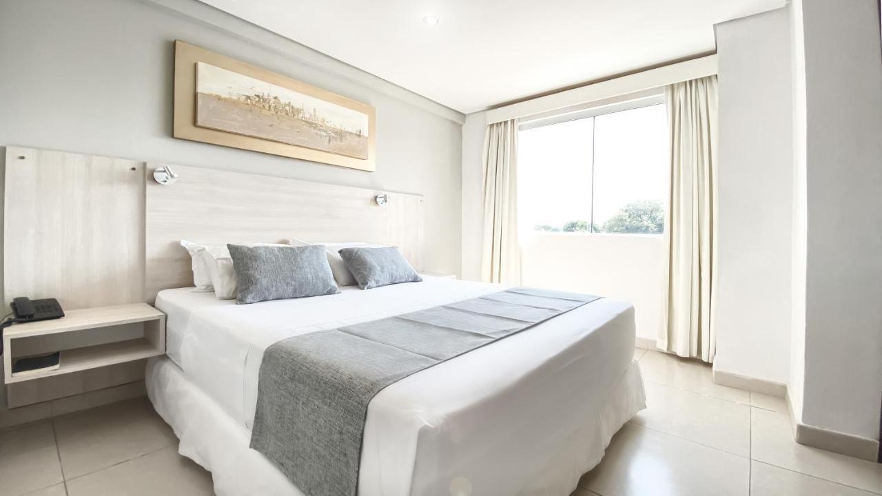 Danieri Asuncion Hotel Extérieur photo